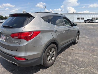 2015 Hyundai SANTA FE SPORT 2.4L