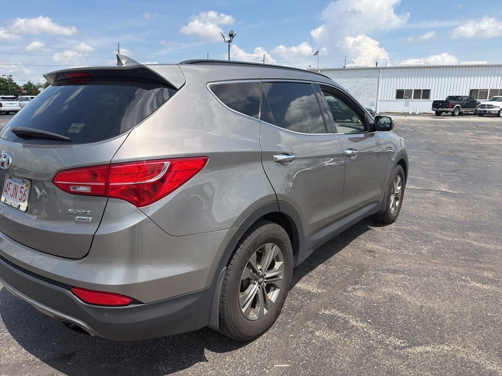 2015 Hyundai SANTA FE SPORT 2.4L