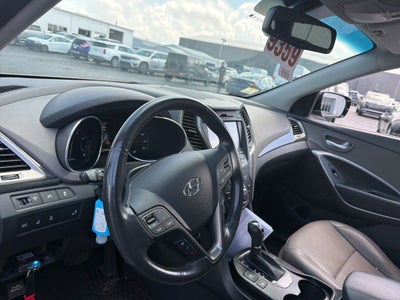 2015 Hyundai SANTA FE SPORT 2.4L