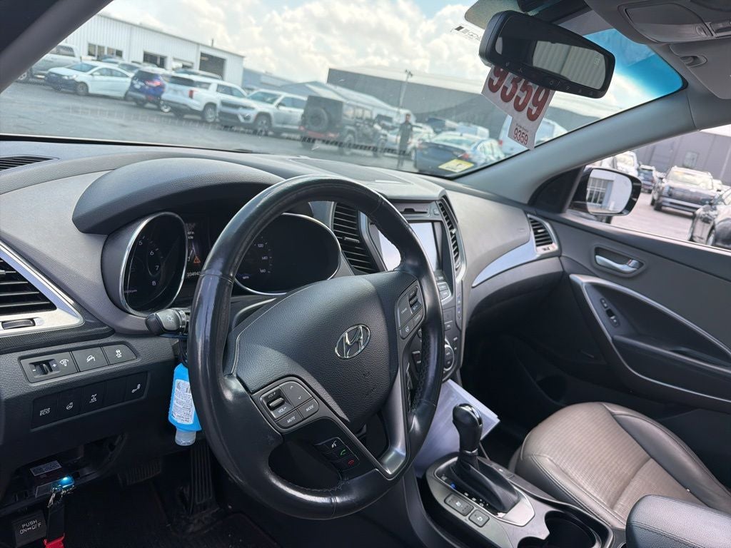 2015 Hyundai SANTA FE SPORT 2.4L