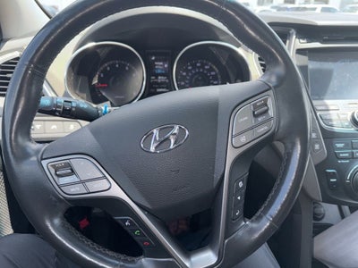 2015 Hyundai SANTA FE SPORT 2.4L