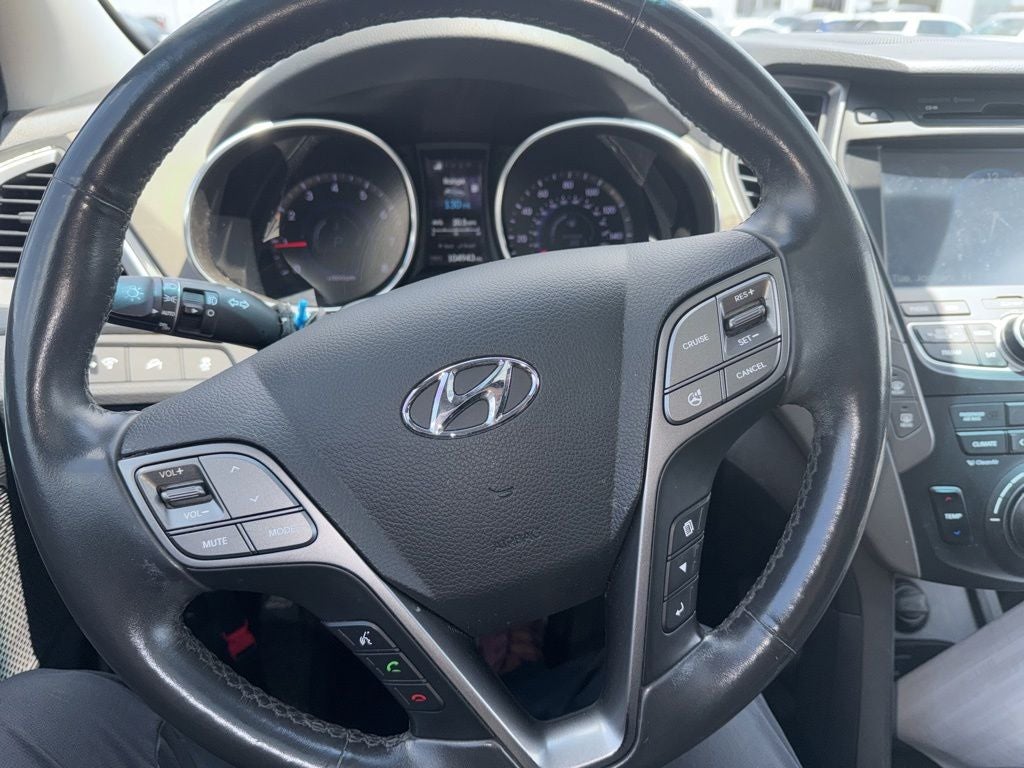 2015 Hyundai SANTA FE SPORT 2.4L