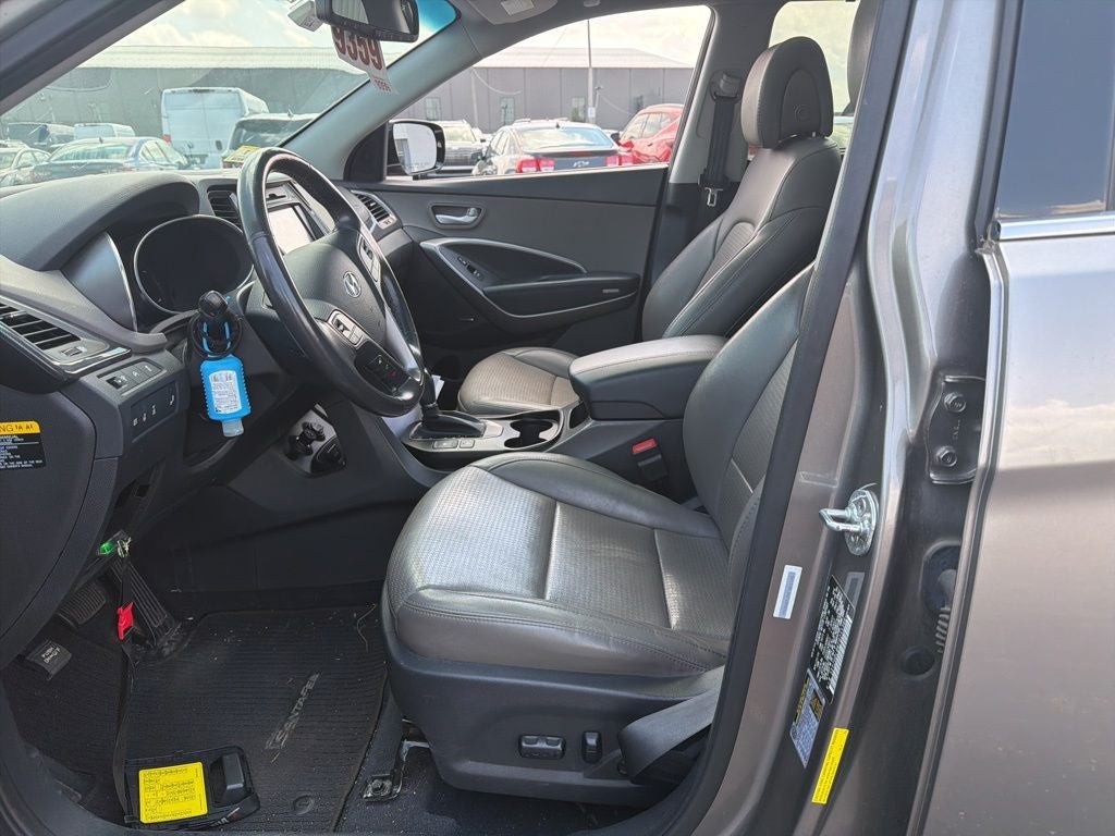 2015 Hyundai SANTA FE SPORT 2.4L