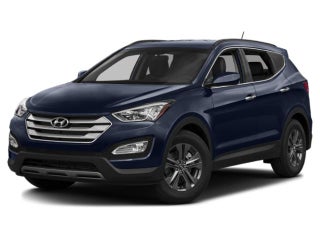 2015 Hyundai SANTA FE SPORT 2.0L Turbo