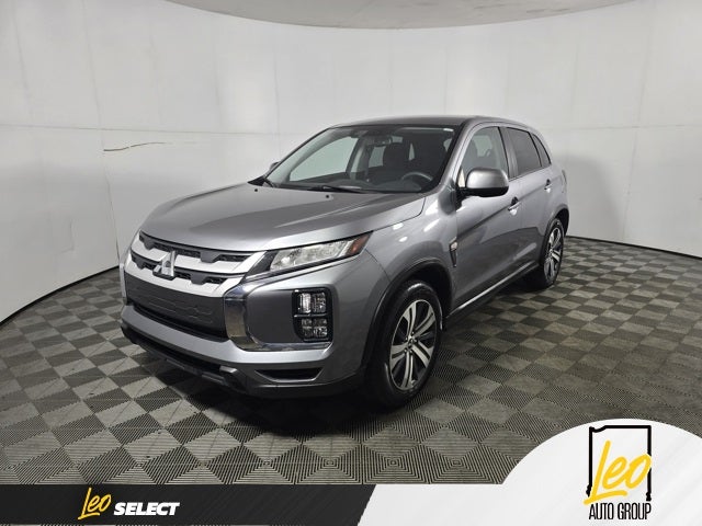 2024 Mitsubishi Outlander Sport 2.0 ES AWC