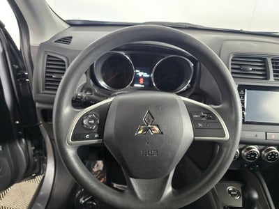 2024 Mitsubishi Outlander Sport 2.0 ES AWC