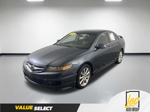 2006 Acura TSX Base