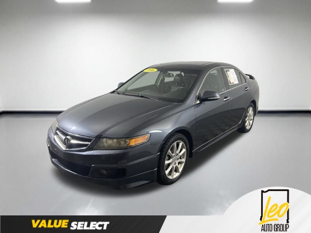 2006 Acura TSX Base