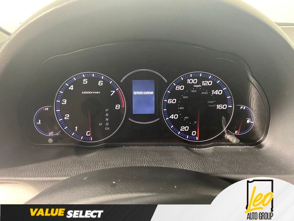 2006 Acura TSX Base