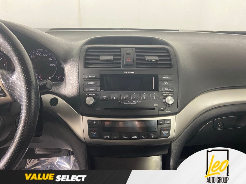2006 Acura TSX Base