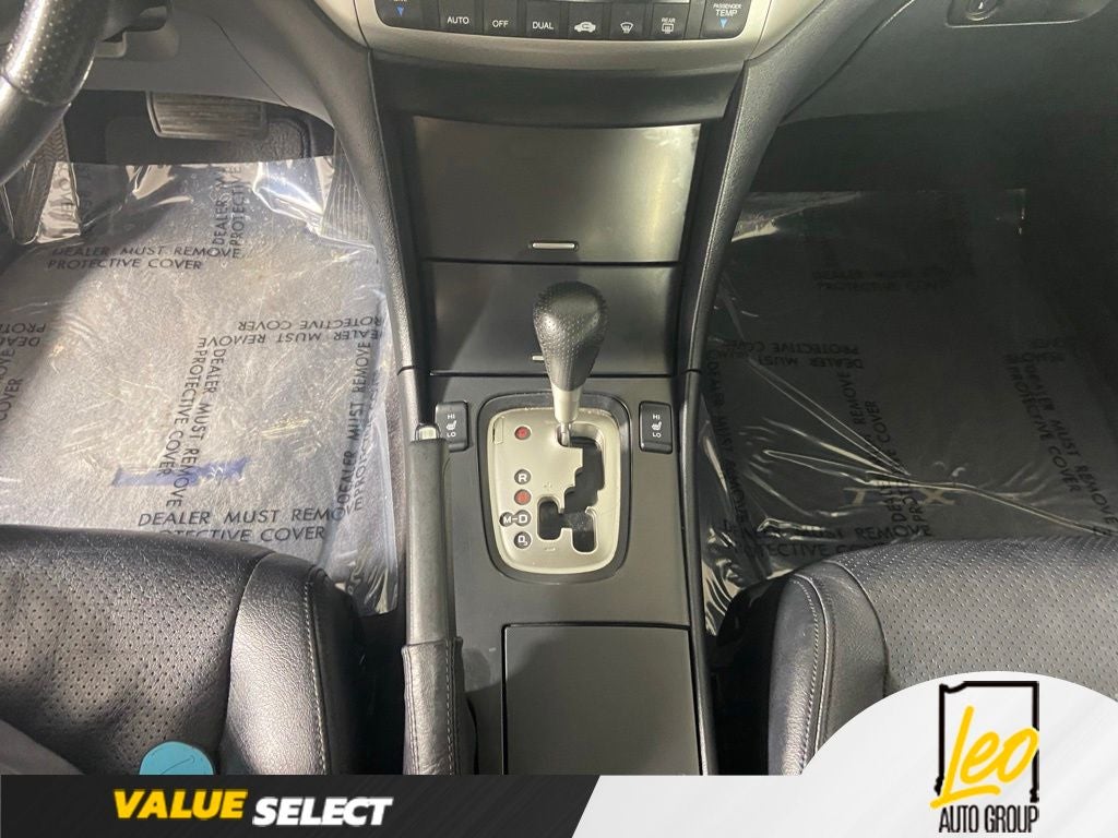 2006 Acura TSX Base