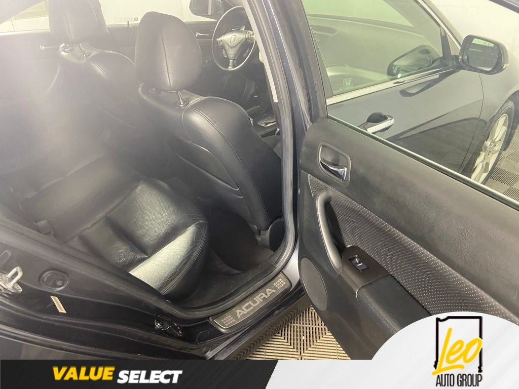 2006 Acura TSX Base