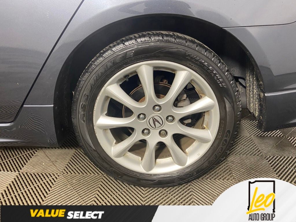 2006 Acura TSX Base