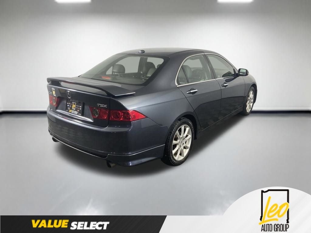 2006 Acura TSX Base