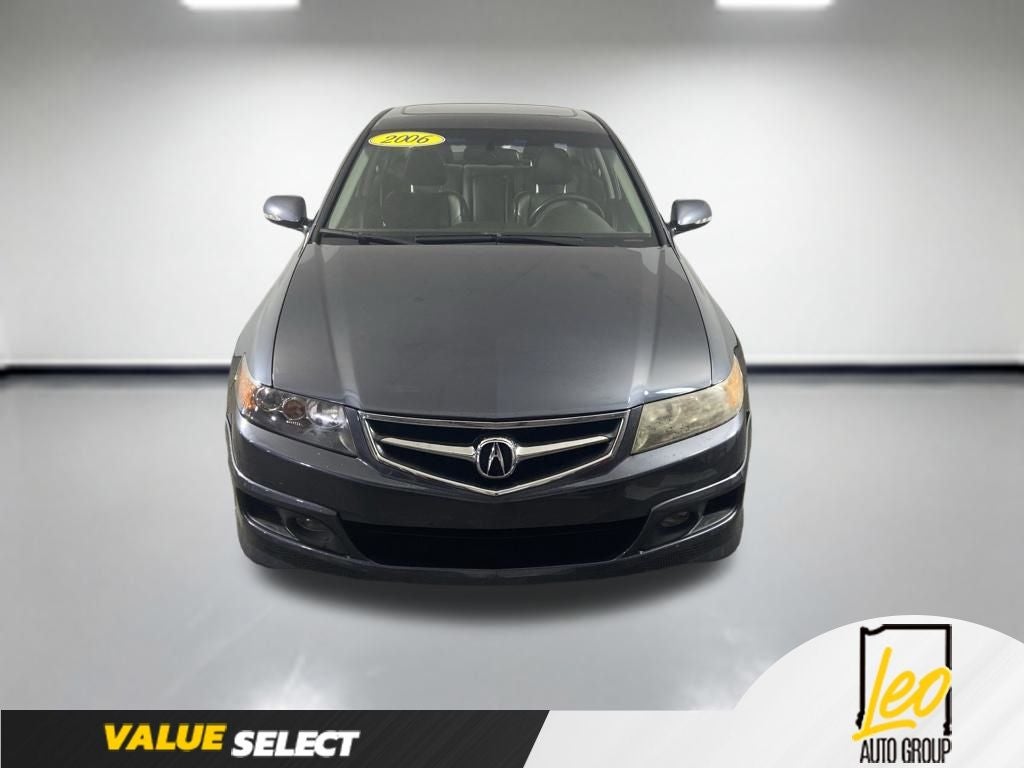 2006 Acura TSX Base
