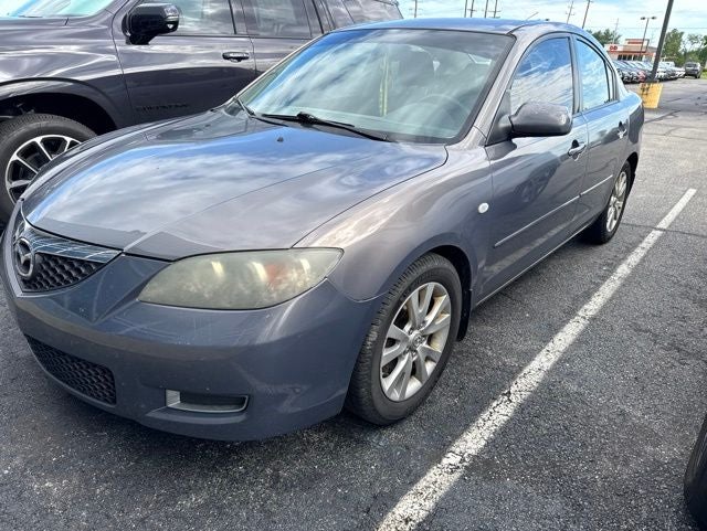 2008 Mazda Mazda3 i