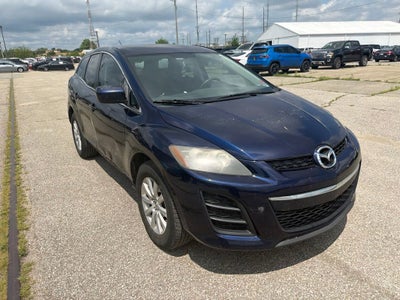 2010 Mazda Mazda Cx-7 i SV