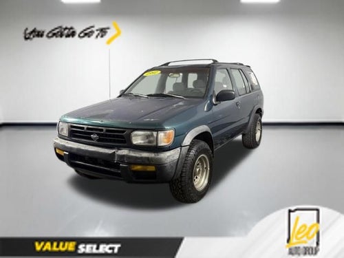 1997 Nissan Pathfinder Base