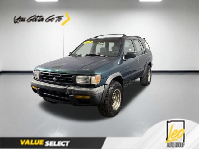 1997 Nissan Pathfinder Base