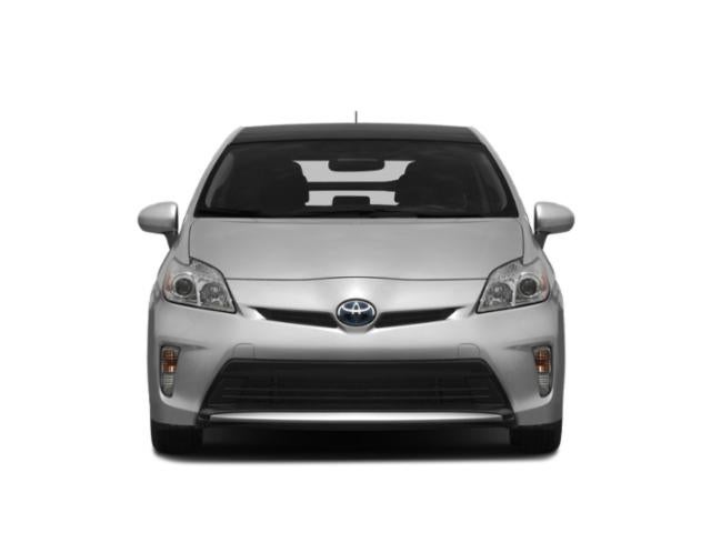 2015 Toyota Prius Four