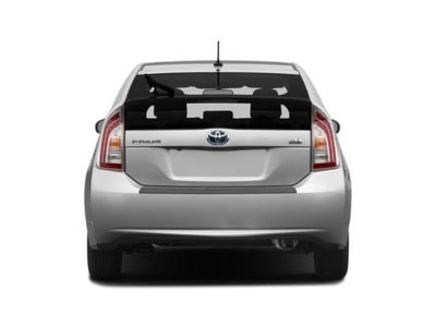 2015 Toyota Prius Four