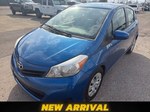 2012 Toyota Yaris SE