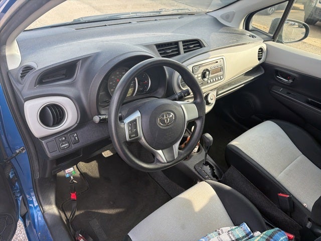 2012 Toyota Yaris SE