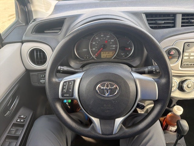 2012 Toyota Yaris SE