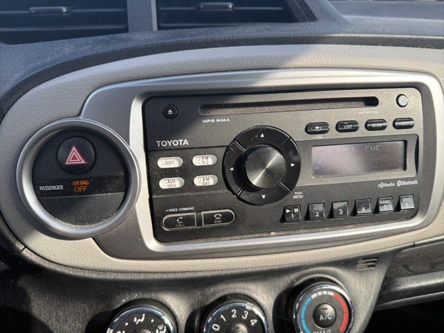 2012 Toyota Yaris SE