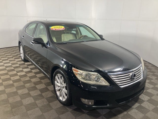 2010 Lexus LS 460 460