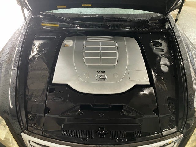 2010 Lexus LS 460 460