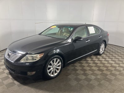 2010 Lexus LS 460 460
