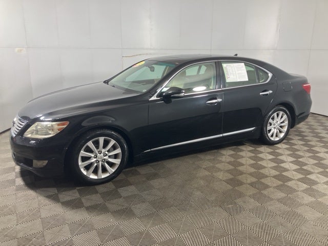 2010 Lexus LS 460 460
