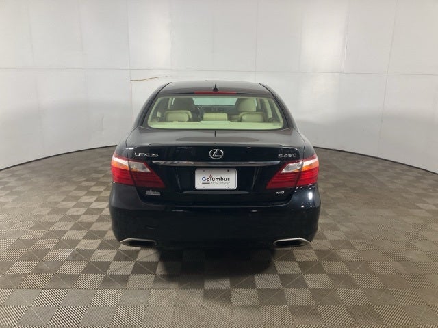 2010 Lexus LS 460 460