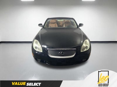 2005 Lexus SC 430 430