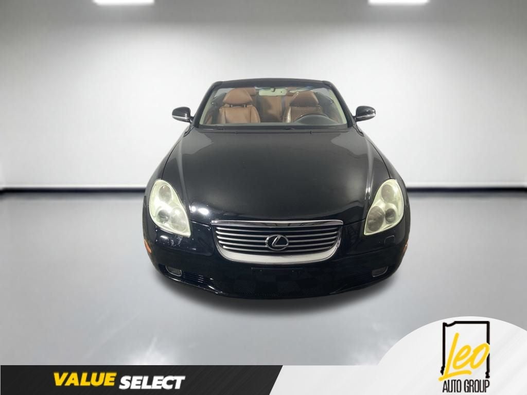 2005 Lexus SC 430 430