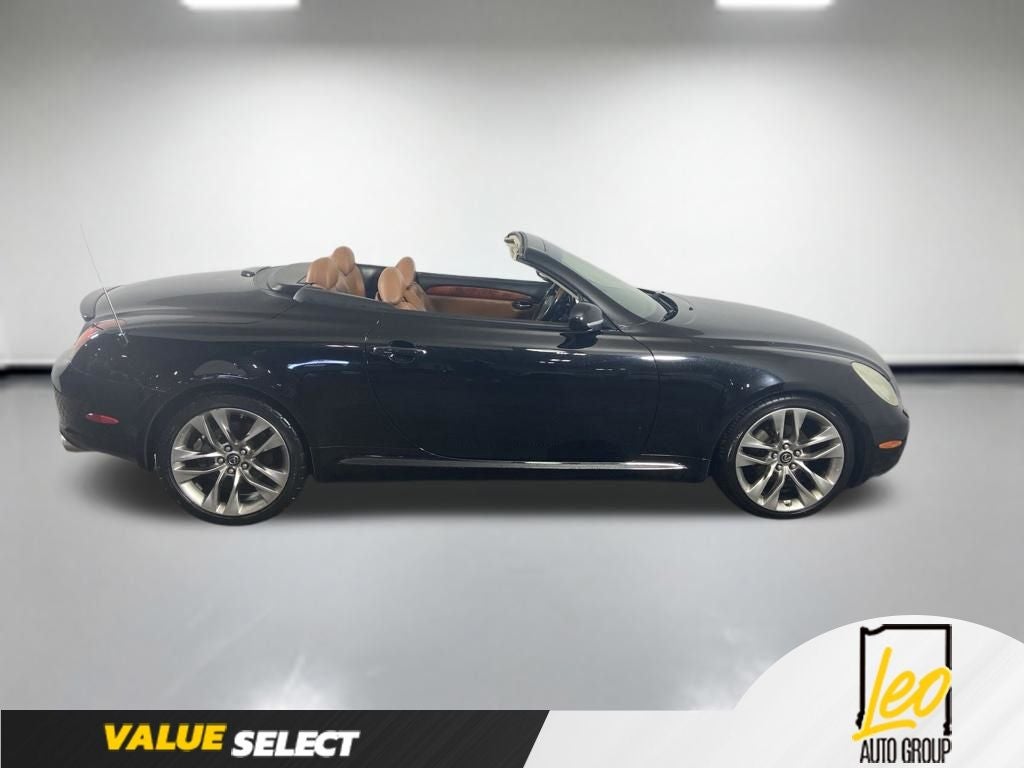 2005 Lexus SC 430 430