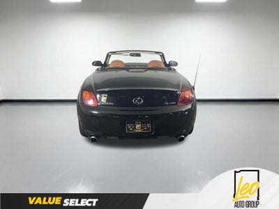 2005 Lexus SC 430 430