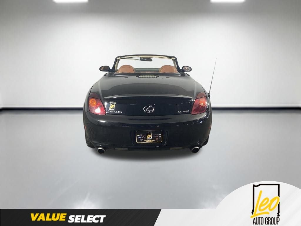 2005 Lexus SC 430 430