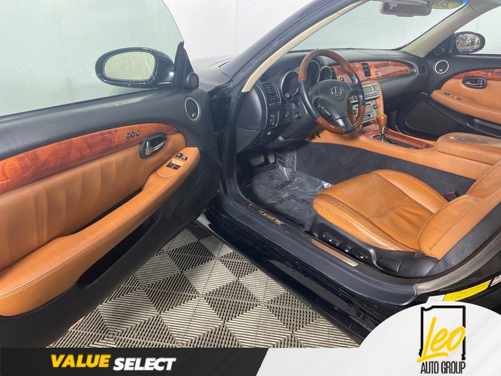 2005 Lexus SC 430 430