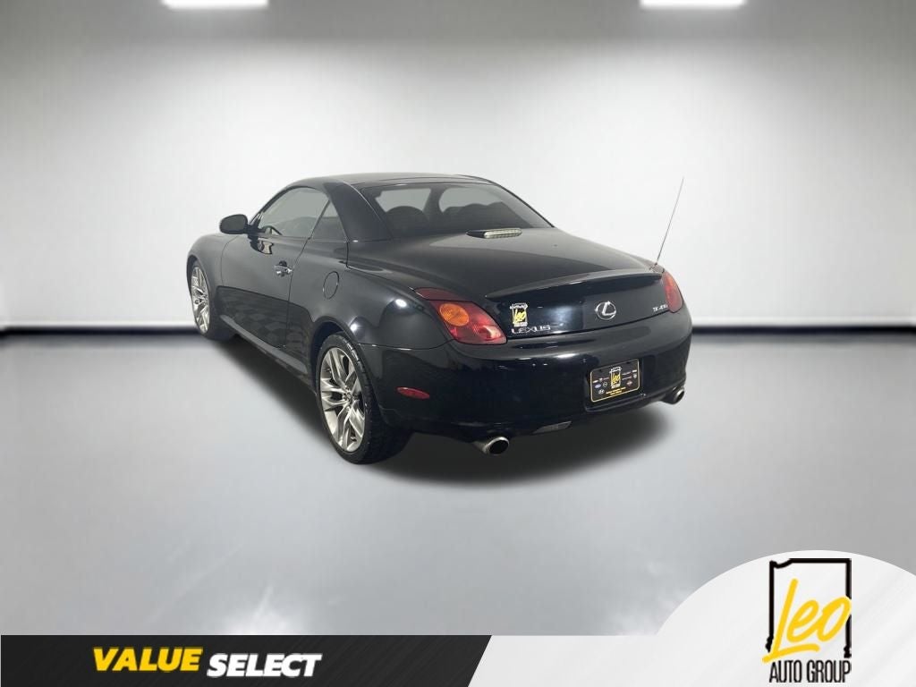 2005 Lexus SC 430 430