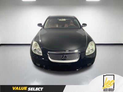 2005 Lexus SC 430 430