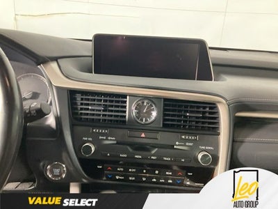 2018 Lexus RX 350L Premium