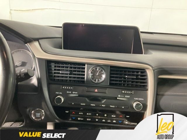 2018 Lexus RX 350L Premium