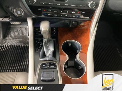2018 Lexus RX 350L Premium