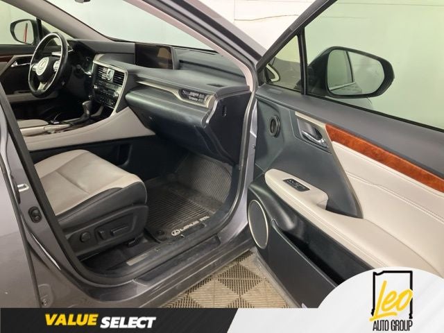 2018 Lexus RX 350L Premium