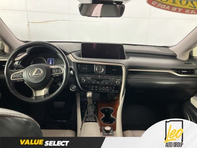 2018 Lexus RX 350L Premium