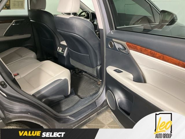 2018 Lexus RX 350L Premium