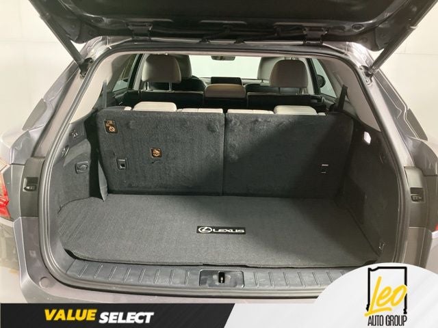 2018 Lexus RX 350L Premium