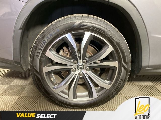 2018 Lexus RX 350L Premium